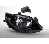 Faro Principale Adatto A per Seat Ibiza 6J 03/08-02/12 H4 Dx M.Servomotore