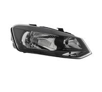 Faro Principale Alogeno Destra per VW Polo 6R 6C Bj.11-20 Bj.14-20