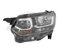 Faro Principale Alogeno H7/H1 Sinistro Per Citroën Berlingo K9 ER_ EC_