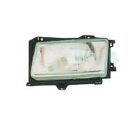 Faro Principale Alogeno Sinistro Elettrico Per Fiat Scudo Kasten 220_ Anno 99-06