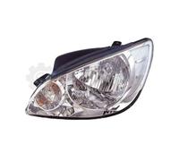 Faro Principale Alogeno Sinistro Elettrico Per Hyundai Getz TB Anno 02-09