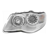 Faro Principale Alogeno Sinistro Per VW TOUAREG H7/H9