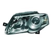 Faro Principale Alogeno Xenon Destro Elettrico Per VW Passat Variant 3C5