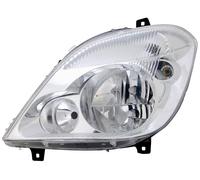 Faro principale anteriore sinistro TYC 20-11814-35-2 per Mercedes-Benz Sprinter