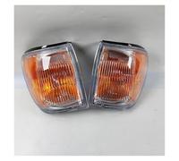 Faro principale auto Per Nissan Terrano Per Pathfinder R50 1999-2002 Faro Indicatore Lampada Parafango Laterale Luci Indicatori Direzione Una Coppia Luce Angolo Anteriore Gruppo Fari Anteriori