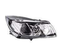 Faro Principale Auto Per Vauxhall Per Insignia MK1 A 2008 2009 2010 2011 2012 2013 Faro Allo Xeno Lato Guida Destro 1216743 Blocchi Fari Anteriori Auto