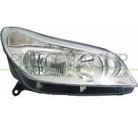 Faro principale CI5224904 PRASCO per CITROËN