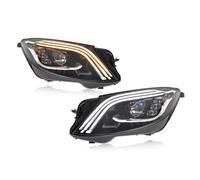 Faro principale Compatibile Con Benz Per W222 W223 Per S350 Per S400 2013-2020 Faro DRL Indicatore Di Direzione Abbagliante Angel Eye Proiettore 1 Set Fari