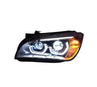Faro Principale Compatibile Con BMW Per X1 E84 2011 2012 2013 2014 2015 Fari DRL Indicatori Direzione Luce Anteriore Accessori Auto Componenti Ricambio