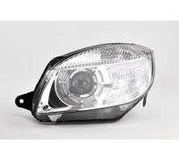 Faro Compatibile Con Skoda Roomster Pratico 05/06-03/10 SX+