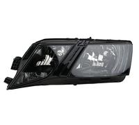 Faro Principale Compatibile Con Skoda Octavia 5E 03/17- H7 SX Lato