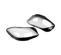 Faro principale Coppia Copriobiettivo Fari Anteriori Per Mercedes Per Benz W218 CLS400 CLS550 2015 2016 2017 2018 Accessori Per Auto In Policarbonato Blocchi fari anteriori auto