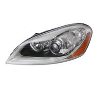 Faro Principale D1S H9 PY21W W5W Sinistro Adatto Per Volvo