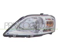 Proiettore Destro H4 Elettrico Senza Motore Dacia Logan 2008/2012 Dx 8200744754