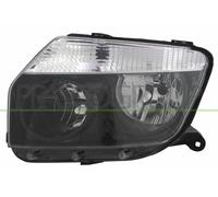 Faro principale DA8204914 PRASCO per DACIA