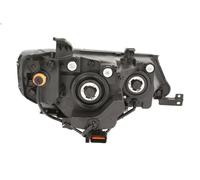 Faro principale DEPO 214-1188LMLDEM2 per OUTLANDER II (CW_W) 2 2006-2012