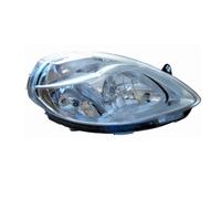 Faro proiettore H7-H3 con motorino guida sx per Lancia Ypsilon 9/2006-4/2011