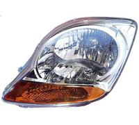 Faro principale DEPO 222-1118L-LD-E per FSO MATIZ 1 2000-2005