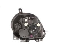 Faro principale DEPO 661-1162LMLDEM2 per FIAT PUNTO EVO (199_) 1.2 2009-2012