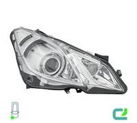 Faro Principale Destro 12 V D1S/H7 Bi-Xenon HELLA Per Altri MERCEDES-BENZ