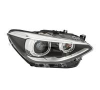 Faro Principale Destro 12 V D1S Lampada A Gas LED HELLA Per BMW Serie 1