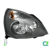 Faro Principale Destro 12 V D2S/H7 Alogeno HELLA Per U.A. RENAULT Clio II