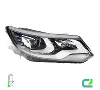 Faro Principale Destro 12 V D3S/H7 Bi-Xenon HELLA Per Altri VW Tiguan