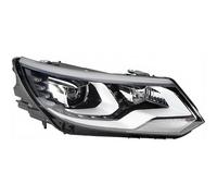 Faro Principale Destro 12 V D3S/H7 Bi-Xenon HELLA Per VW TIGUAN