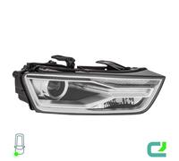 Faro Principale Destro 12 V D5S Bi-Xenon HELLA Per Altri AUDI Q3