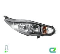 Faro Principale Destro 12 V H15 Alogeno HELLA Per U.A. FORD Fiesta VI