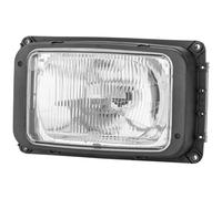 Faro Principale Destro 12 V H4 Alogeno HELLA