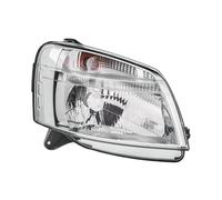 Faro Principale Destro 12 V H4 Alogeno HELLA Per Ad Esempio CITROËN BERLINGO