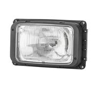 Faro Alogeno Hella per Man