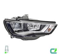 HELLA 1LJ 010 740-101 Alogeno/FF-Faro principale - per es. Audi A3 (8V1, 8VK) - ECE - per veicolo circolazione Sx - Dx