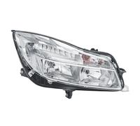 Faro Principale Destro 12 V H7/H1 Alogeno HELLA Per Altri OPEL Insignia A