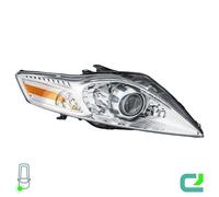 HELLA 1ZL 010 541-061 DE/Alogeno-Faro principale ECE, per veicolo circolazione Dx, anteriore Dx