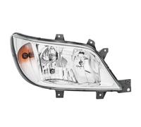 Faro Principale Destro 12 V H7/H3 Alogeno HELLA Per U.a. MB SPRINTER
