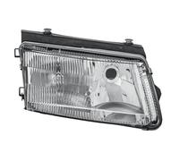 Faro Principale Destro FF Alogeno HELLA Per VW PASSAT B5 (3B2)