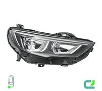 Fanale Destro LED Alogeno HELLA per Opel Insignia B Grand Sport (Z18)