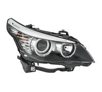 Faro Principale Destro 12 V H7/H7 DE HELLA Per Altri BMW Serie 5