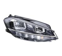 Faro Principale Destro 12 V H9 FF HELLA Adatto Per Ad Es. VW GOLF