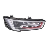 Faro Principale Destro 12 V LED Bi-Xenon HELLA Per AUDI A1