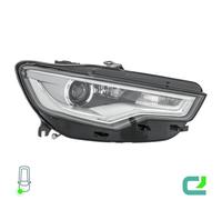 Faro Principale Destro 12 V LED Bi-Xenon HELLA Per Audi A6 Allroad