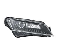 Faro Principale Destro 12 V LED Bi-Xenon HELLA per U.a. SKODA SUPERB