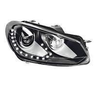 Faro Principale Destro 12 V LED DE HELLA Compatibile Con VW GOLF