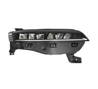 Faro Principale Destro 12 V LED HELLA Compatibile Con RENAULT MEGANE