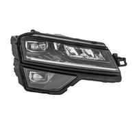 Faro Principale Destro 12 V LED HELLA Compatibile Per SKODA KAROQ