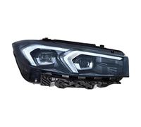 Faro Principale Destro 12 V LED HELLA Luce Esperto Adatto Per BMW Serie 3