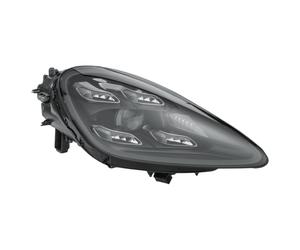 Faro Principale Destro 12 V LED Matrix HELLA Per Ad esempio PORSCHE CAYENNE