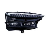 Faro Principale Destro 12 V LED Matrix HELLA Per Altri AUDI A6